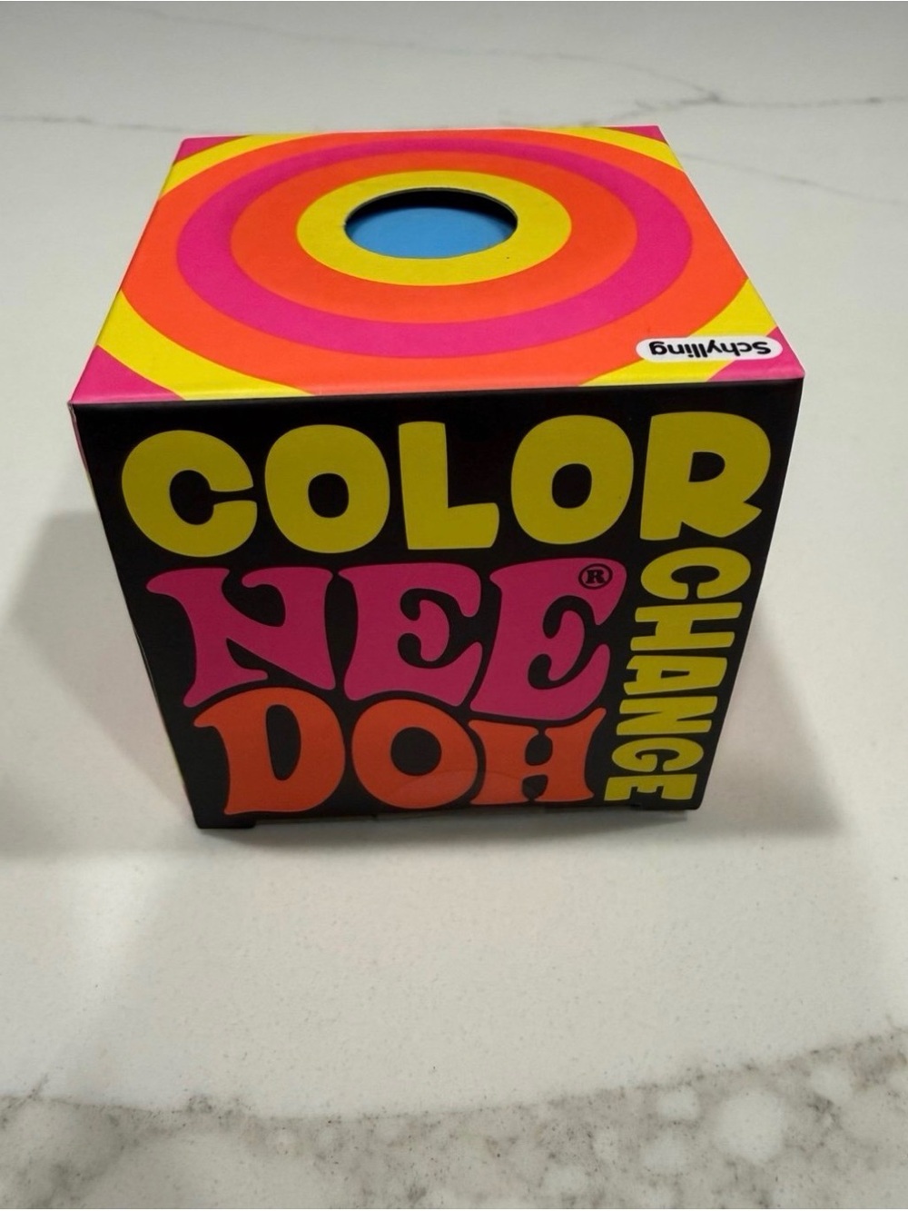 NEW NEEDOH Color Change Blue